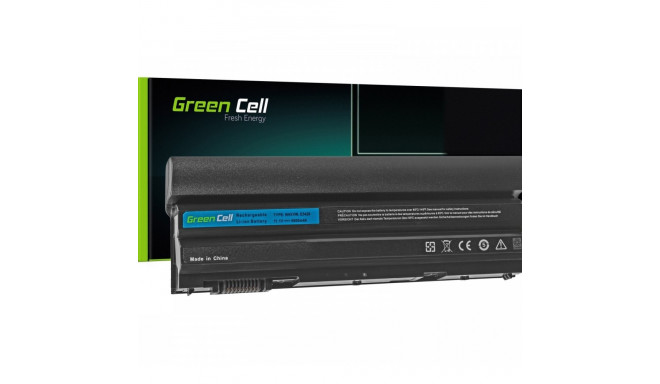 Battery for Dell E5520 11,1V 6600mAh