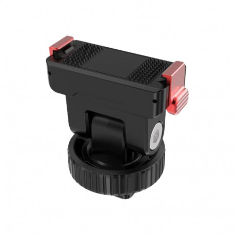 Multifunction adapter with quick release Puluz for DJI Osmo Action 6 / Nano
