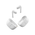 TIMEKETTLE M3 Offline Translation Earbuds (White)