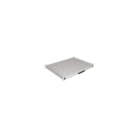 LANBERG AK-1020-S sliding shelf 19inch 1U