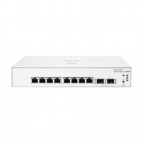 HPE Aruba IOn 1930 Switch 8G 2SFP EU en