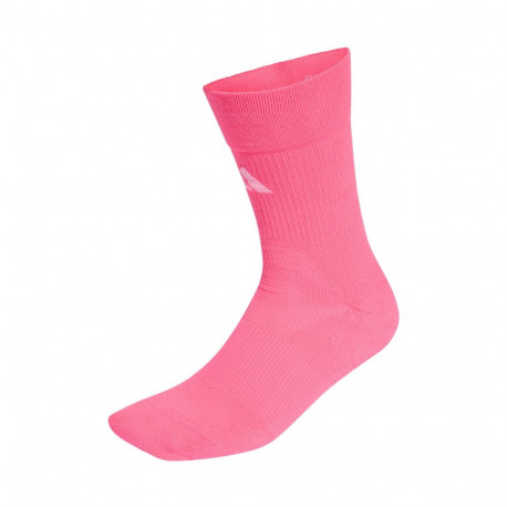 Skarpety adidas Football Crew Performance różowe KE9885 43-45