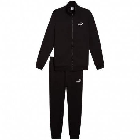 Puma meeste dressid ESS Sweat Suit 684848 01 S, must