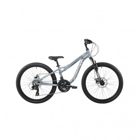 Laste jalgratas ROMET Rambler FIT 24, grafiit-türkiis