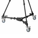 Tether Tools statiivi ratastega alus Rock Solid