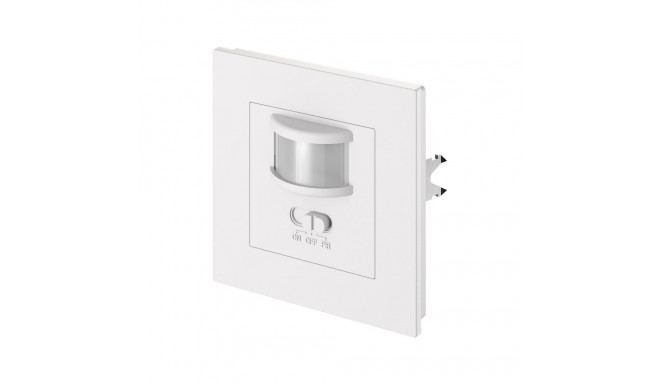 Goobay Motion Detector, white