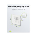 Goobay Motion Detector, white