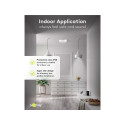 Goobay Motion Detector Slim, white