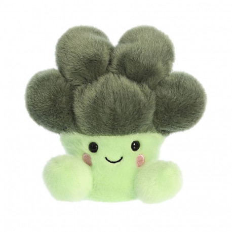 AURORA Palm Pals pehme mänguasi brokkoli Luigi, 12 cm