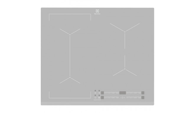 Electrolux integreeritav induktsioonipliit EIV63440BS
