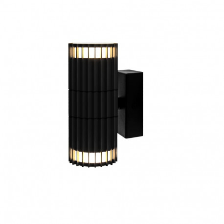 Gofre välisseinalamp GU10 2x7W