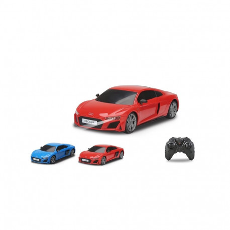 TOY RC CAR AUDI R8 COUPE DHTRC10506GN