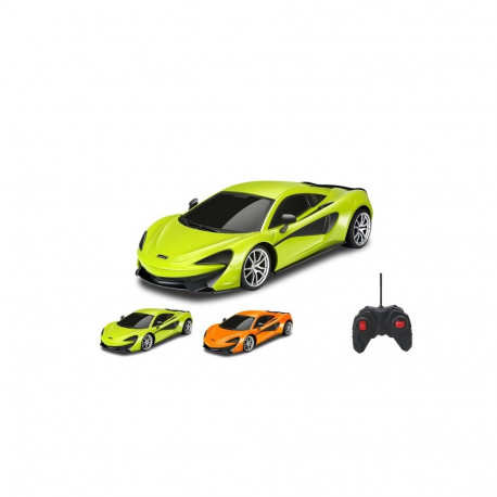 TOY RC CAR MCLAREN S570 DHTRC10483N