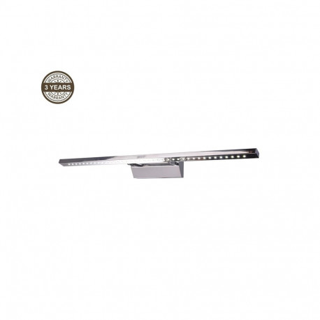 WALL LIGHT LINE LED JQ5550 CHROME 68CM