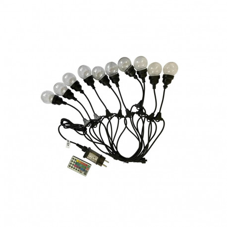 LED dekoratiivne valguskett BDG50-10-5T RGB