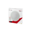 RECESSED LED LIGHT MOLLY WITH SENSOR 24W