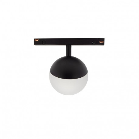 SHIFT GLOBE LAMP 100X130MM WLD+40000