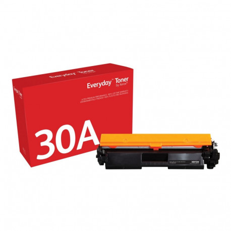 Xerox Everyday Black Toner ers. HP CF230A