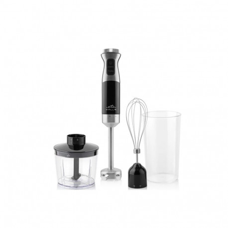 ETA saumikser Kalla 3062 90000 800W 7 kiirust Turbo režiim, must/roostevaba teras