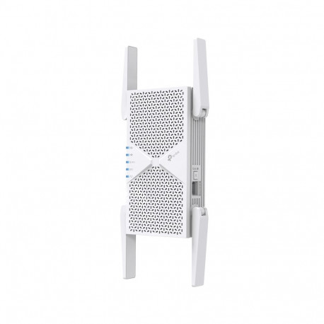 TP-LINK BE6500 Dual-Band Wi-Fi 7 Range Extender | RE405BE | 2.4 GHz, 5 GHz | 802.11ax | 688/5764 Mbi