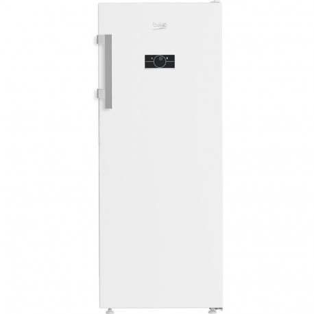 BEKO Freezer | B5RFNE274W | Energy efficiency class E | Upright | Free standing | Height 151.5 cm | 