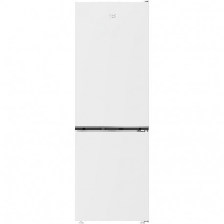 BEKO Refrigerator | B3RCNA344HW1 | Energy efficiency class E | Free standing | Combi | Height 179.6 