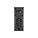 Schneider Electric APC Back-UPS Pro, tower, 230V, 8x IEC C13 outlets, AVR, LCD, user-replaceable bat