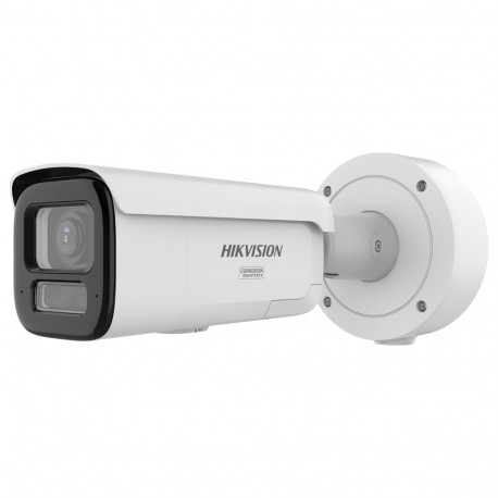 Hikvision DS-2CD2647G3-LIZS2UY/SL(2.8-12mm) must 4MP silinderkaamera Smart Hybrid Light