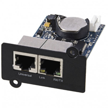 Power Walker moduł SNMP dla UPS VI R1U/RLE