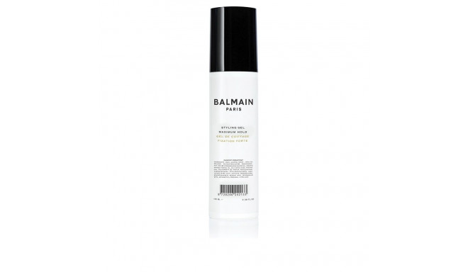 Balmain juuksegeel maximum hold 100ml