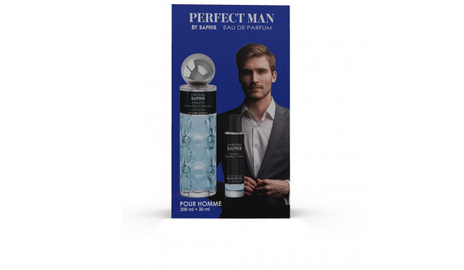 PARFUMS SAPHIR PERFECT MAN, 2 tk