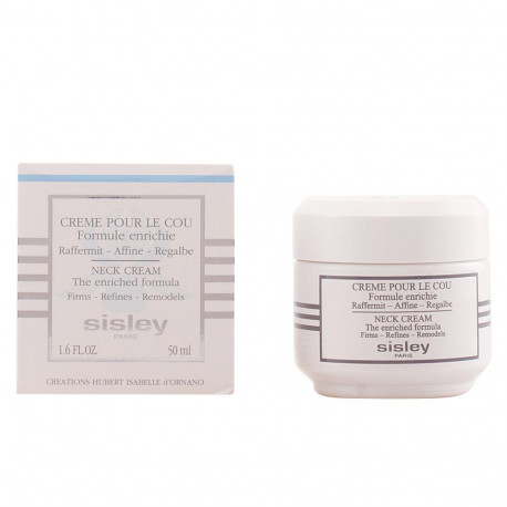 Sisley kaelakreem rikastatud koostis 50ml