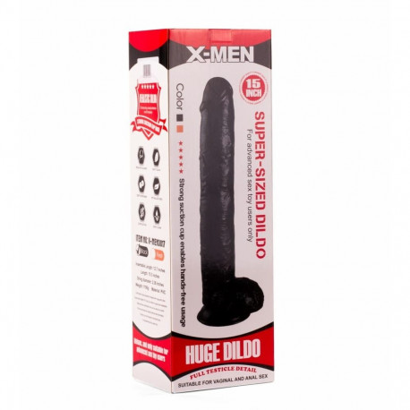 X-MEN dildo iminapaga 40cm