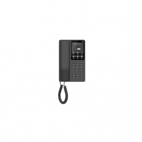 Grandstream Networks GHP621W IP phone Black 2 lines LCD Wi-Fi