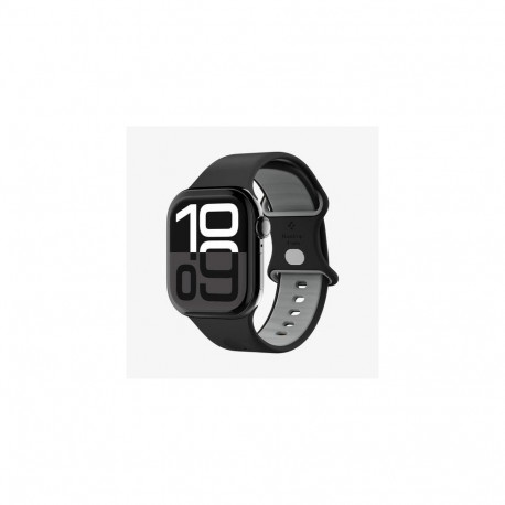 Spigen Nano Pop Apple Watch 10 (42mm) Band Black Sesame