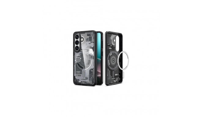 Spigen Zero One (Magfit) Galaxy S26 Case Zero One Black