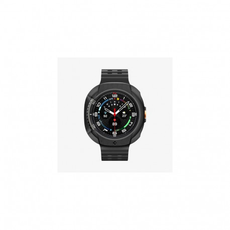 Spigen Liquid Air Watch 8 Classic (46mm) Case Matte Black