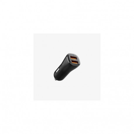 Spigen Essential 30W Car Charger EV302 Black