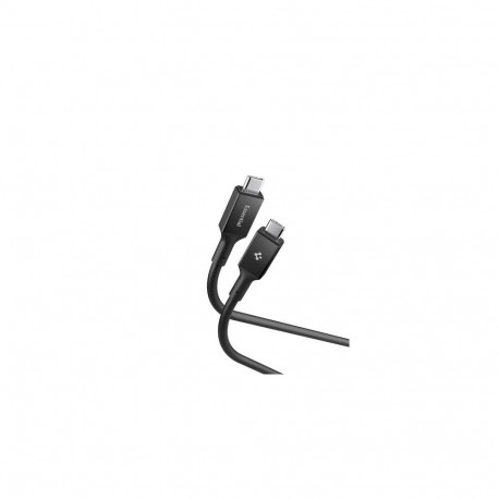 Spigen Essential USB-C to USB-C Cable (240W) 1.2 m Black