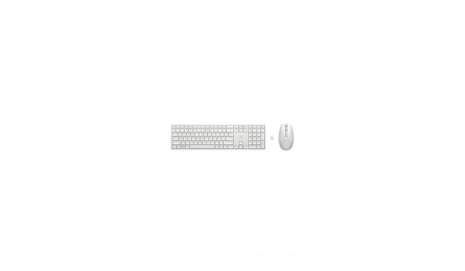 HP 650 Wireless Keyboard and Mouse Combo