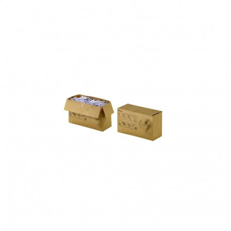 Rexel Mercury Recyclable Shredder Waste Sacks 32 Litre Capacity (pack of 50)