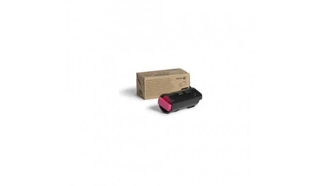 Xerox Genuine ® VersaLink® C500 Color Printer/C505 Color Multifunction Printer Magenta Extra High ca