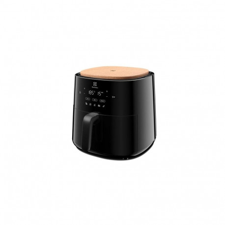 Electrolux EAF5B Single 5 L Stand-alone 1500 W Hot air fryer Black
