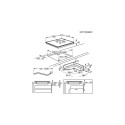 Electrolux Serie 700 EIS62453IZ Black Built-in 60 cm Zone induction hob 4 zone(s)