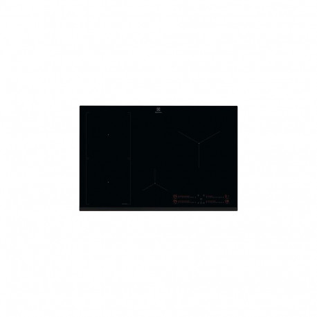 Electrolux EIS82453 Black Built-in 80 cm Zone induction hob 4 zone(s)