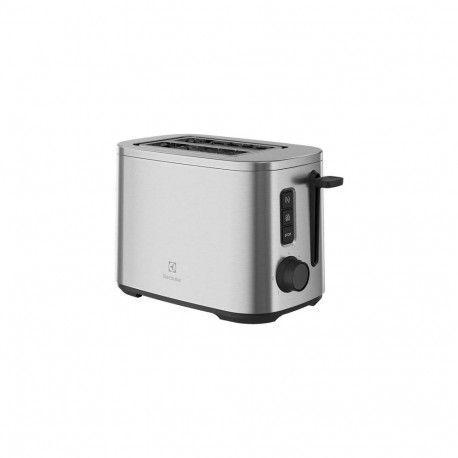 Electrolux E5T1-4ST 7 2 slice(s) 800 W Grey, Stainless steel