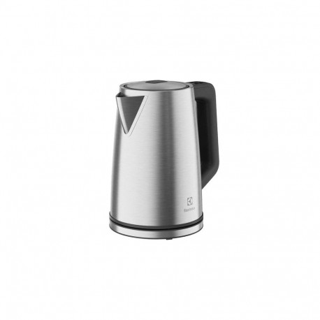 Electrolux E5K1-6ST electric kettle 1.7 L 2400 W Stainless steel