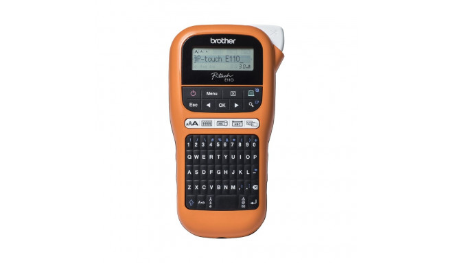 Kleepkirjamasin Brother PT-E110VP