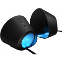 Logitech G560 LIGHTSYNC RGB 2.1 Speakers 120W