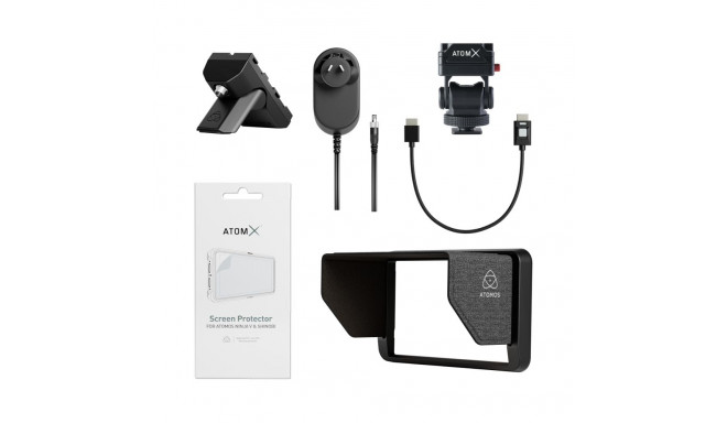 Atomos 5-inch Creator Kit